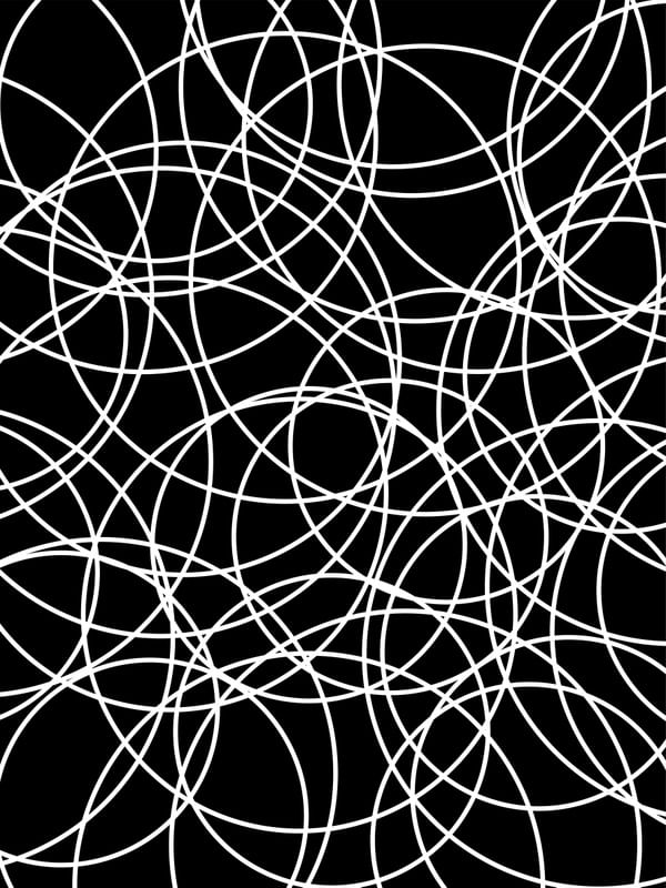 GEOMETRICO LINHAS MINIMALISTA - 105B