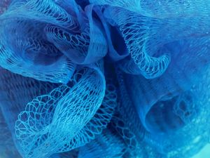 BLUE MESH