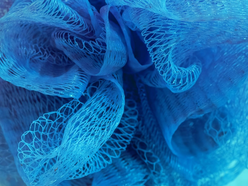 BLUE MESH