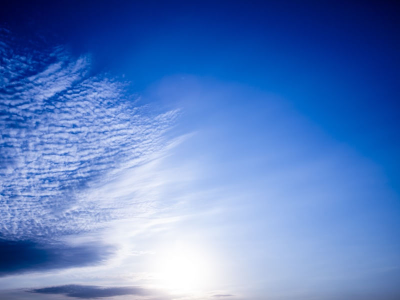 O CÉU ABSTRATO I