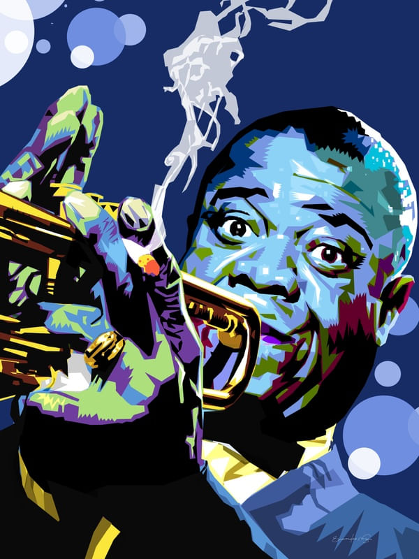 NOTURNO LOUIS ARMSTRONG