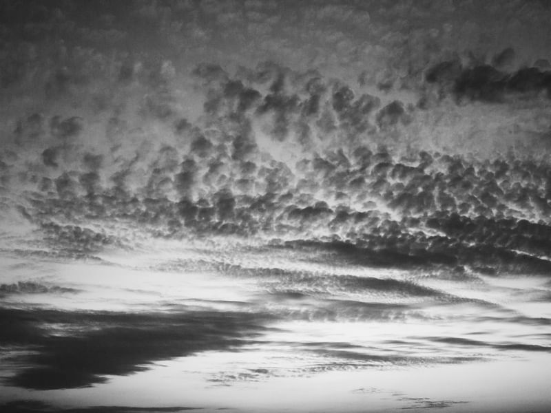 O CÉU ABSTRATO II