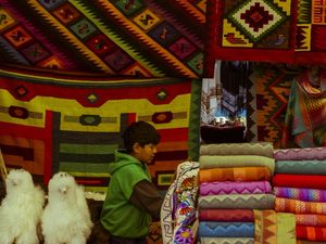 LOJA DE TECIDOS PERUANA