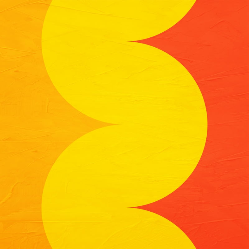 ABSTRATO GEOMETRICO - 377E3 - Q