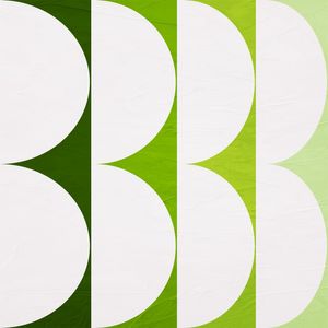 ABSTRATO GEOMETRICO - 377A2 - Q