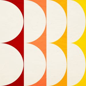 ABSTRATO GEOMETRICO - 377A3 - Q