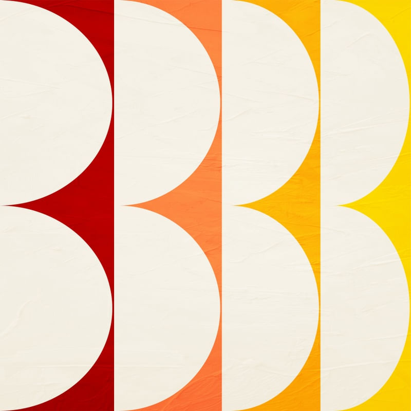 ABSTRATO GEOMETRICO - 377A3 - Q
