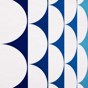 ABSTRATO GEOMETRICO - 377B - Q