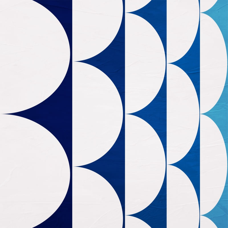 ABSTRATO GEOMETRICO - 377B - Q