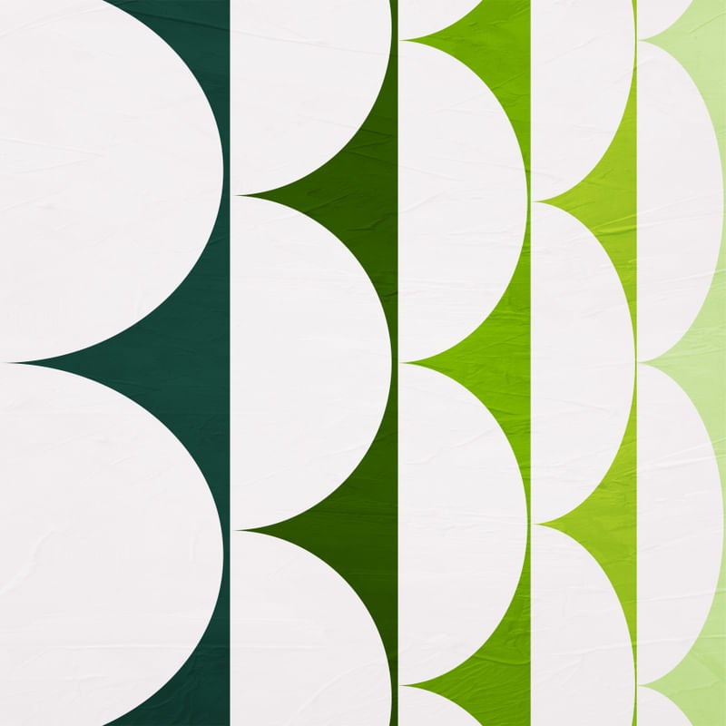 ABSTRATO GEOMETRICO - 377B2 - Q