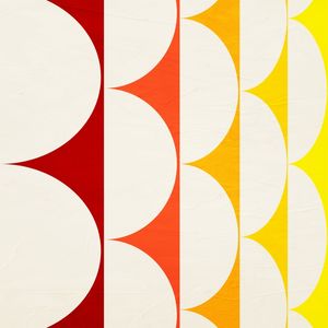 ABSTRATO GEOMETRICO - 377B3 - Q