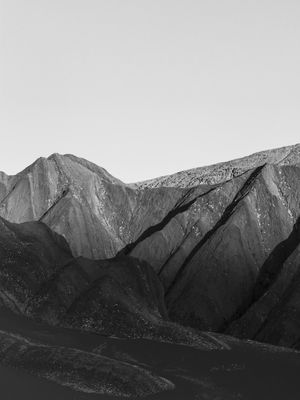 MONOCHROMATIC DESERT - DÍPTICO 1