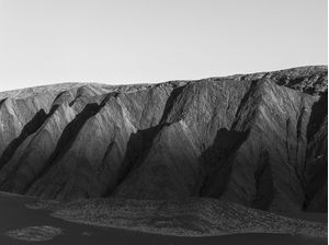 MONOCHROMATIC DESERT
