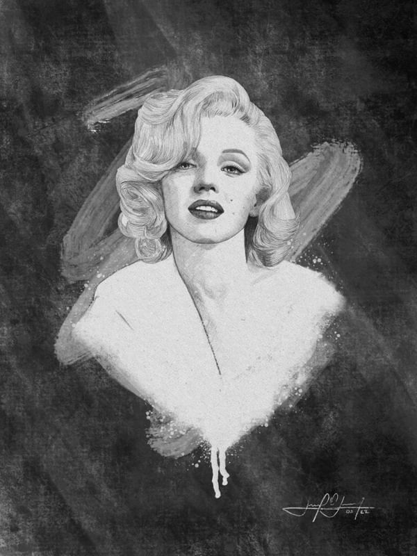 MARILYN M
