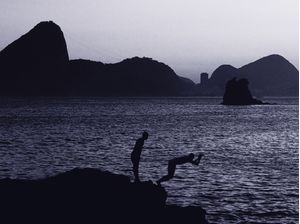 MERGULHO NA PAISAGEM