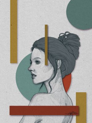 GEOMÉTRICO GIRL