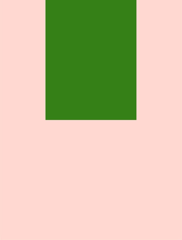 ABSTRATO PLANOS VERDE E ROSA 01