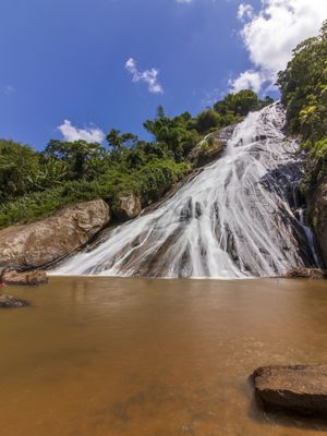 CACHOEIRA ES