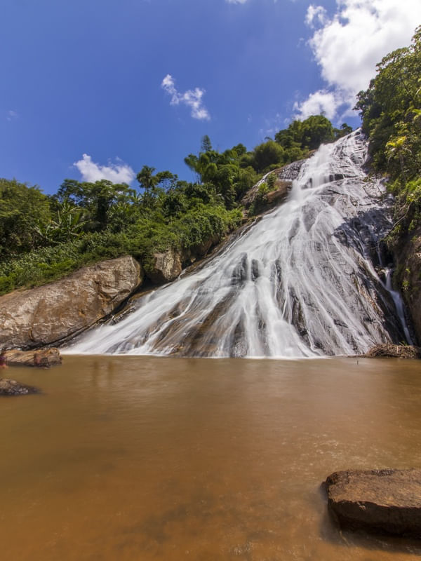 CACHOEIRA ES