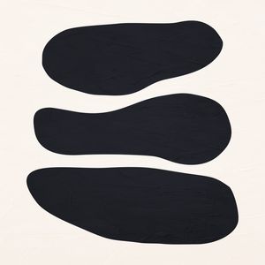 ABSTRATO ORGÂNICO - 130A - Q