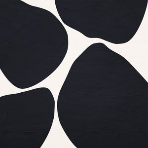 ABSTRATO ORGÂNICO - 132A - Q