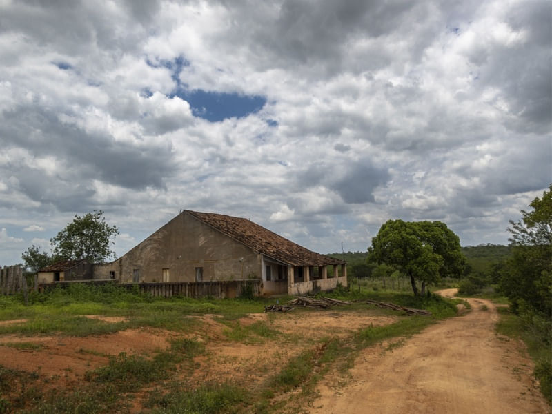 ESTRADAS DO SERTÃO CE_TAMBORIL