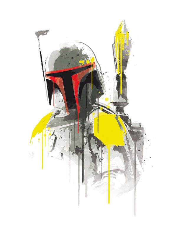 WATERCOLOR BOBA