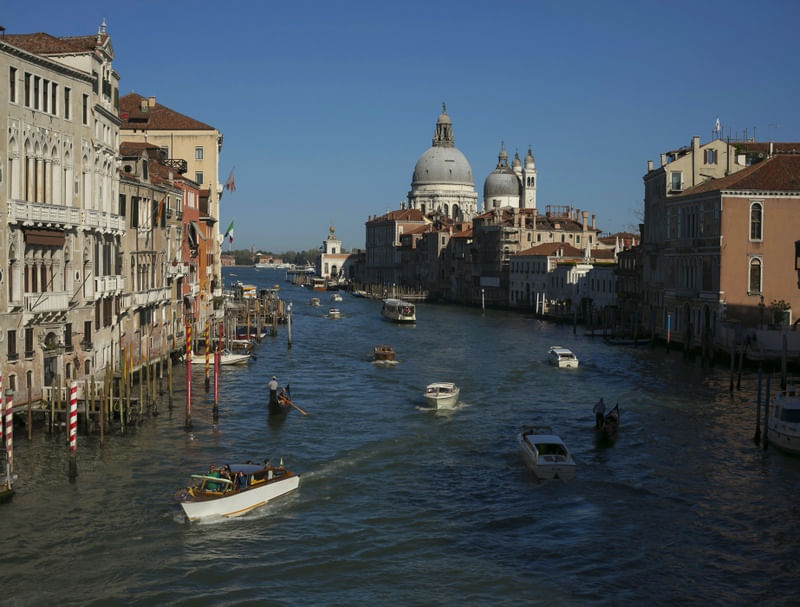 VISTA CANAIS VENEZA