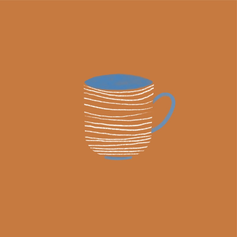 CANECA CAFÉ