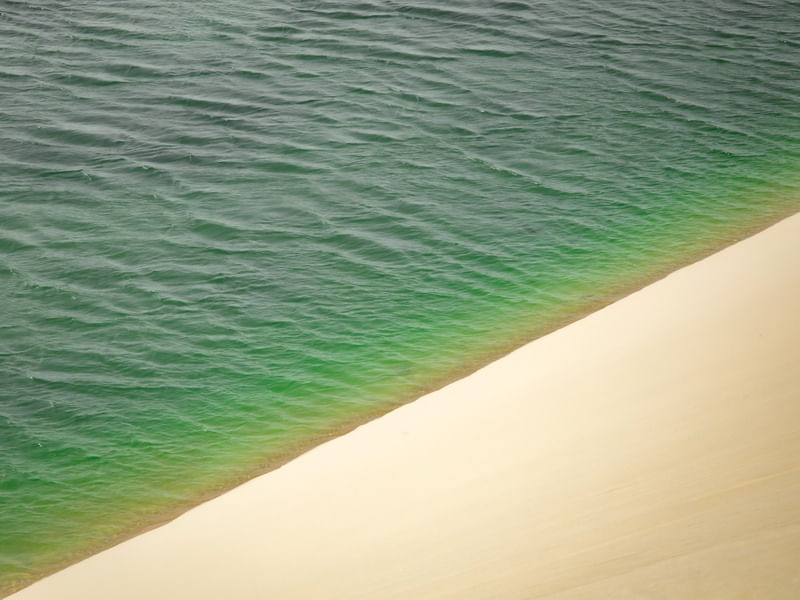 LENÇÓIS GEOMÉTRICOS