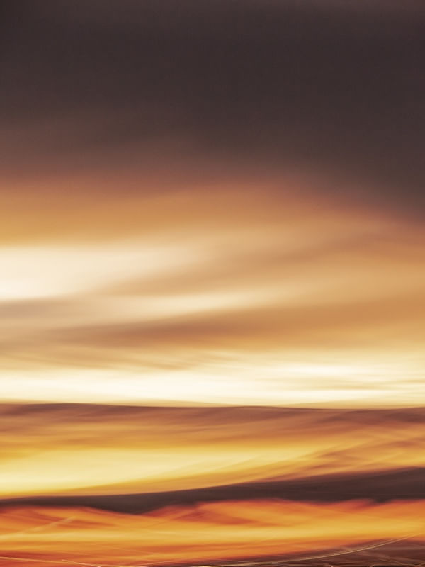 O CÉU ABSTRATO III