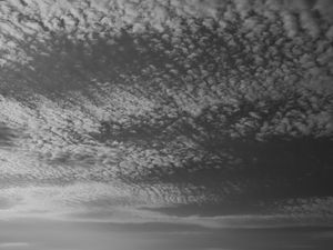 CLOUDS IN THE SKY I