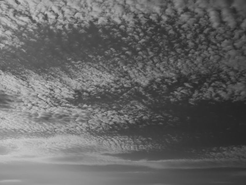 CLOUDS IN THE SKY I