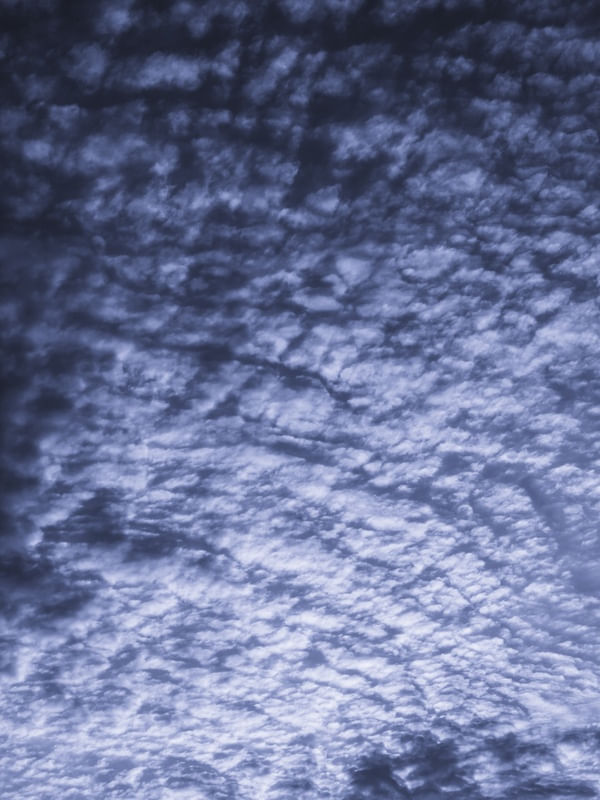 PAISAGEM O CÉU ABSTRATO