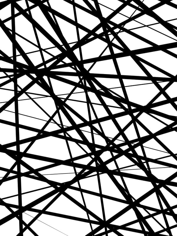 GEOMETRICO LINHAS MINIMALISTA - 104A