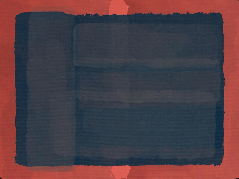 PAINTING BLACK 70