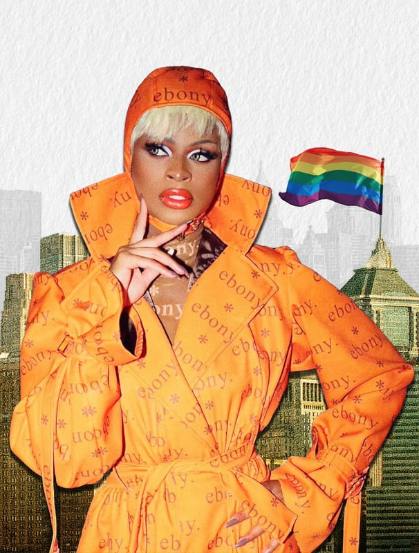 DRAG QUEEN EM NOVA IORQUE