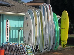 SURF LESSONS