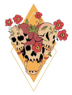 FLOWERS OF DEATH