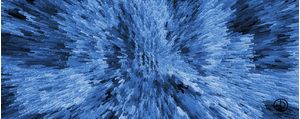 JETS DE BLEU