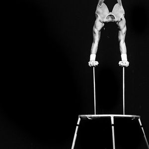 SÉRIE CIRQUE EQUILIBRIO