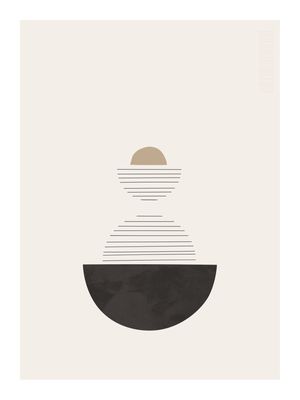 MINIMALIST EQUILIBRIUM