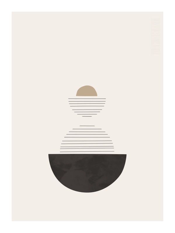 MINIMALIST EQUILIBRIUM