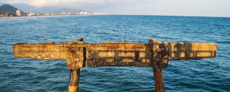 FIM DA PONTE