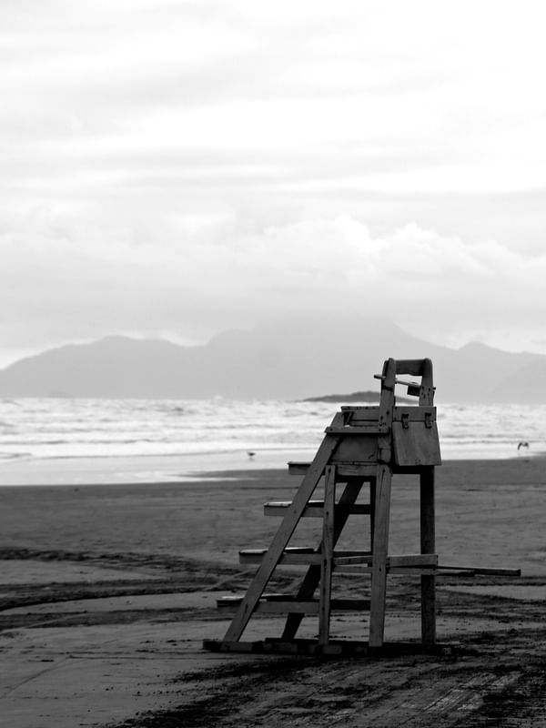 POSTO GUARDA VIDAS