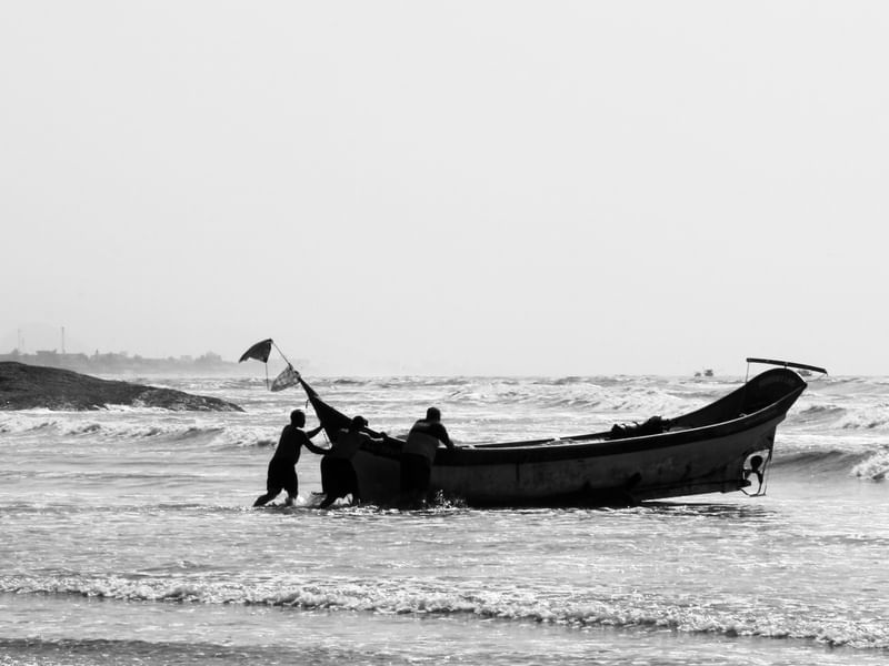 PESCADORES CAIÇARAS
