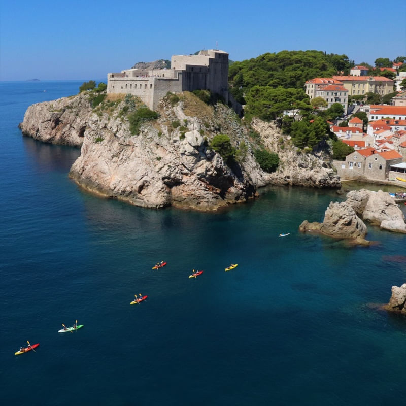FORTE CROATA