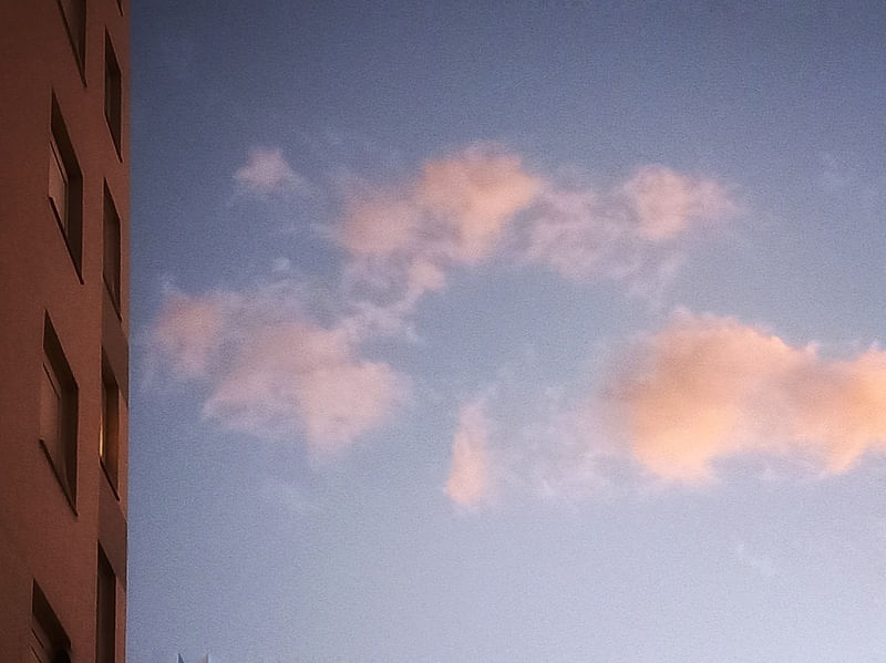 LIGHTS OF THE SUNSET