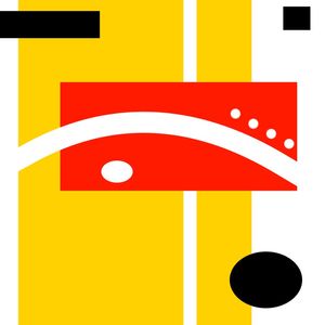 ABSTRATO GEOMÉTRICO 28.3