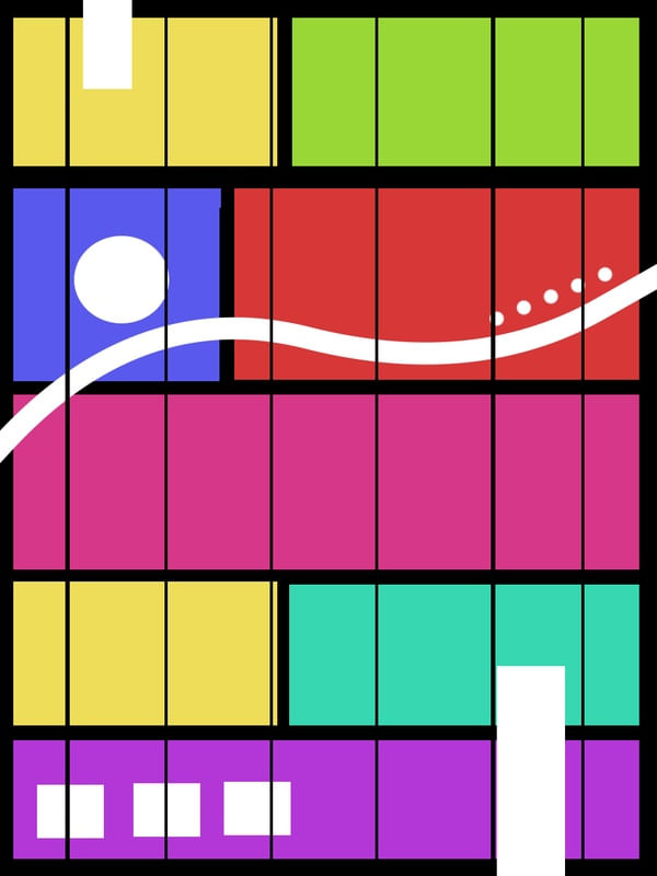 ABSTRATO GEOMÉTRICO 29.8